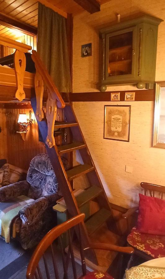 Zorge Arode Huette Harzilein - Romantic Tiny House On The Edge Of The Forest מראה חיצוני תמונה